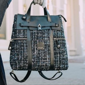 Henri Bendel Tweed Jetsetter